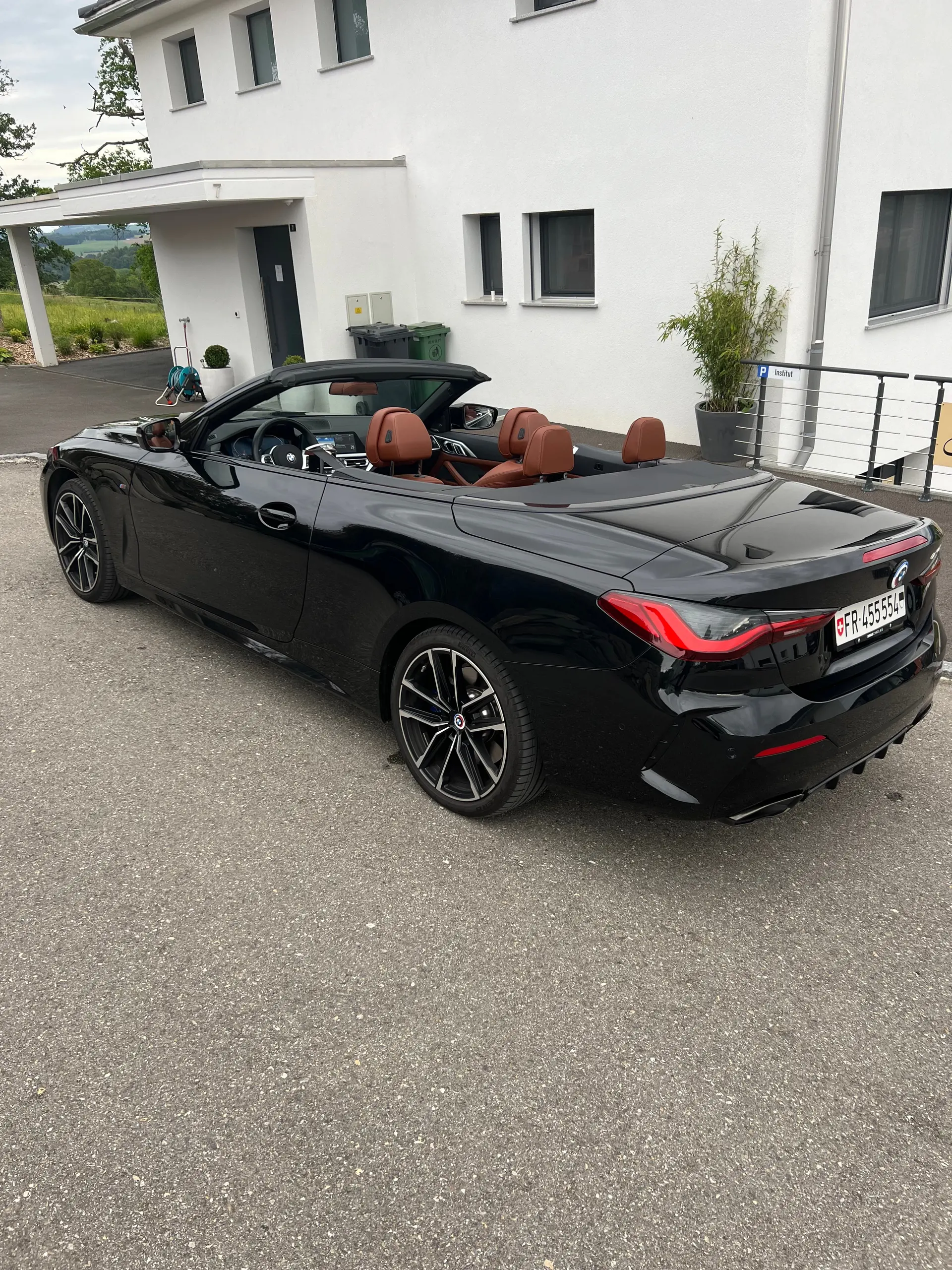 BMW M440 2023 occasion La Corbaz — 2