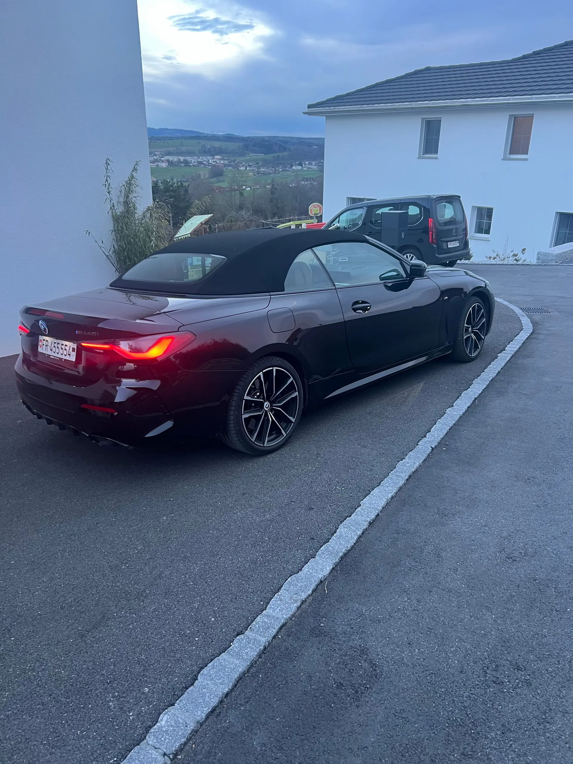BMW M440 2023 occasion La Corbaz — 4