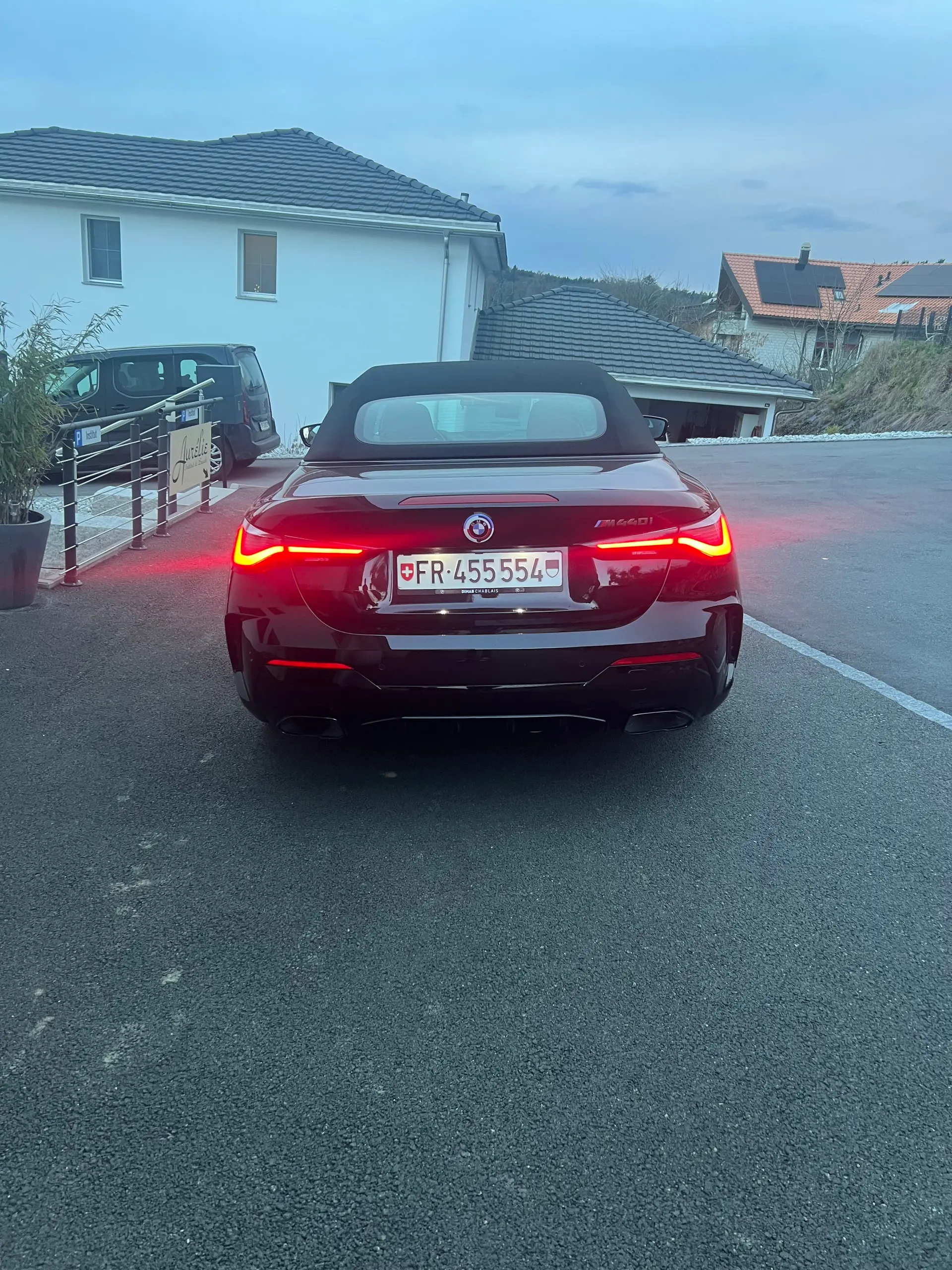 BMW M440 2023 occasion La Corbaz — 5