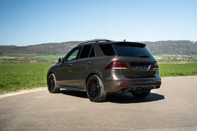 Mercedes-Benz GLE 250 d 4Matic — SUV premium diesel, traction intégrale, 183'900 km — Miniatura 7