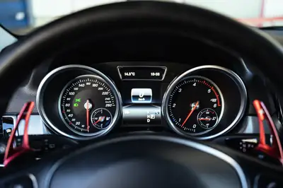 Mercedes-Benz GLE 250 d 4Matic — SUV premium diesel, traction intégrale, 183'900 km — Miniatura 10