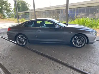 BMW 650i Coupé xDrive — Coupé sportif premium, 408 ch et transmission intégrale — dettaglio