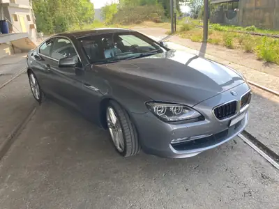 BMW 650i Coupé xDrive — Coupé sportif premium, 408 ch et transmission intégrale — Miniatura 7