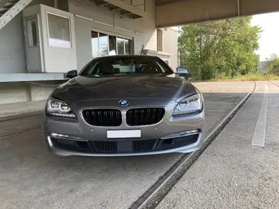 BMW 650i Coupé xDrive — Coupé sportif premium, 408 ch et transmission intégrale — Miniatura 8