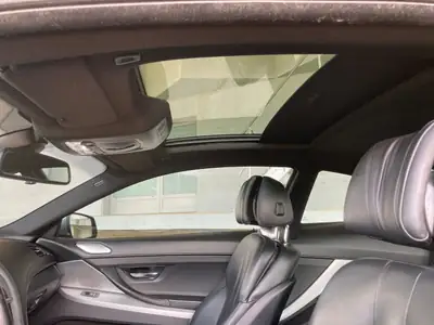 BMW 650i Coupé xDrive — Coupé sportif premium, 408 ch et transmission intégrale — Miniatura 11