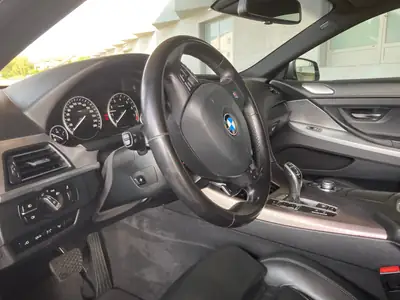 BMW 650i Coupé xDrive — Coupé sportif premium, 408 ch et transmission intégrale — Miniatura 10
