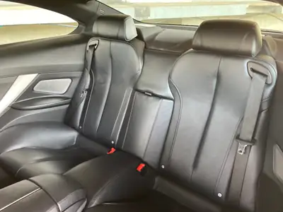 BMW 650i Coupé xDrive — Coupé sportif premium, 408 ch et transmission intégrale — Miniatura 13