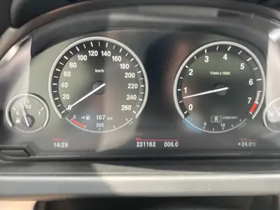 BMW 650i Coupé xDrive — Coupé sportif premium, 408 ch et transmission intégrale — Miniatura 16
