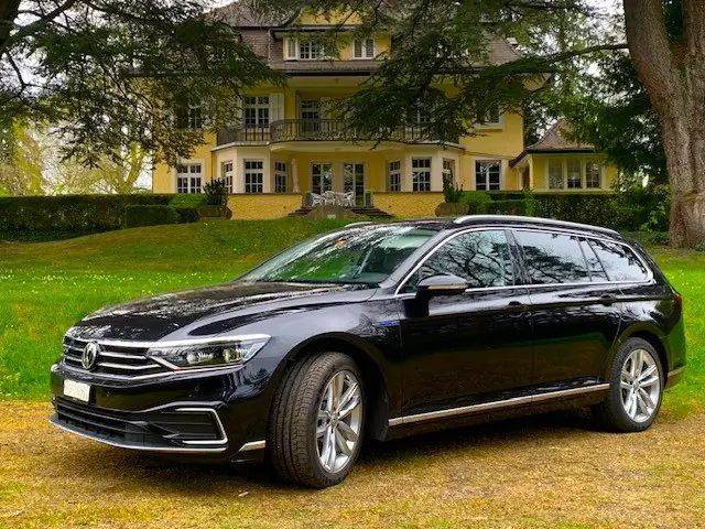Volkswagen Passat 2020 occasion Aarau — 2
