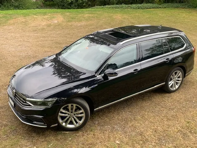 VW Passat Variant 1.4 TSI GTE — Monospace hybride rechargeable, 55'000 km, sans accident