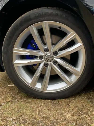VW Passat Variant 1.4 TSI GTE — Monospace hybride rechargeable, 55'000 km, sans accident — Armaturenbrett
