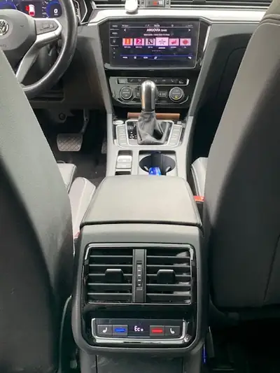 VW Passat Variant 1.4 TSI GTE — Monospace hybride rechargeable, 55'000 km, sans accident — Detail