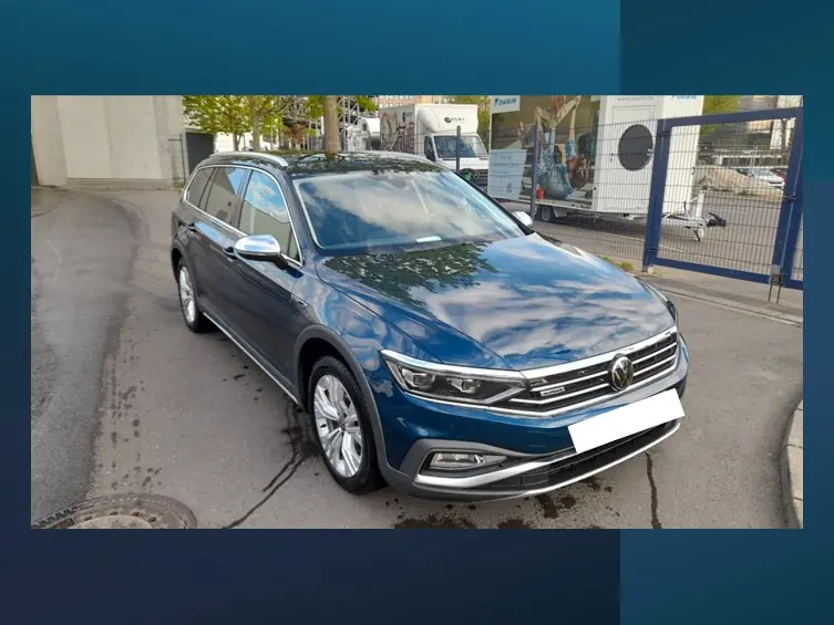 Volkswagen Passat 2021 occasion Basel — 2
