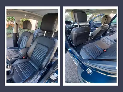 VW Passat Alltrack 2.0 TDI 4Motion — Routière robuste, traction intégrale, faible kilométrage — Armaturenbrett