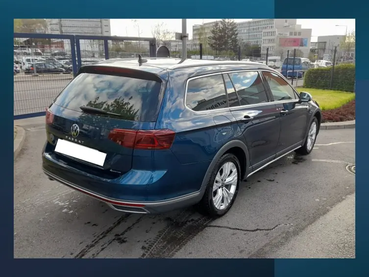 Volkswagen Passat 2021 occasion Basel — 4