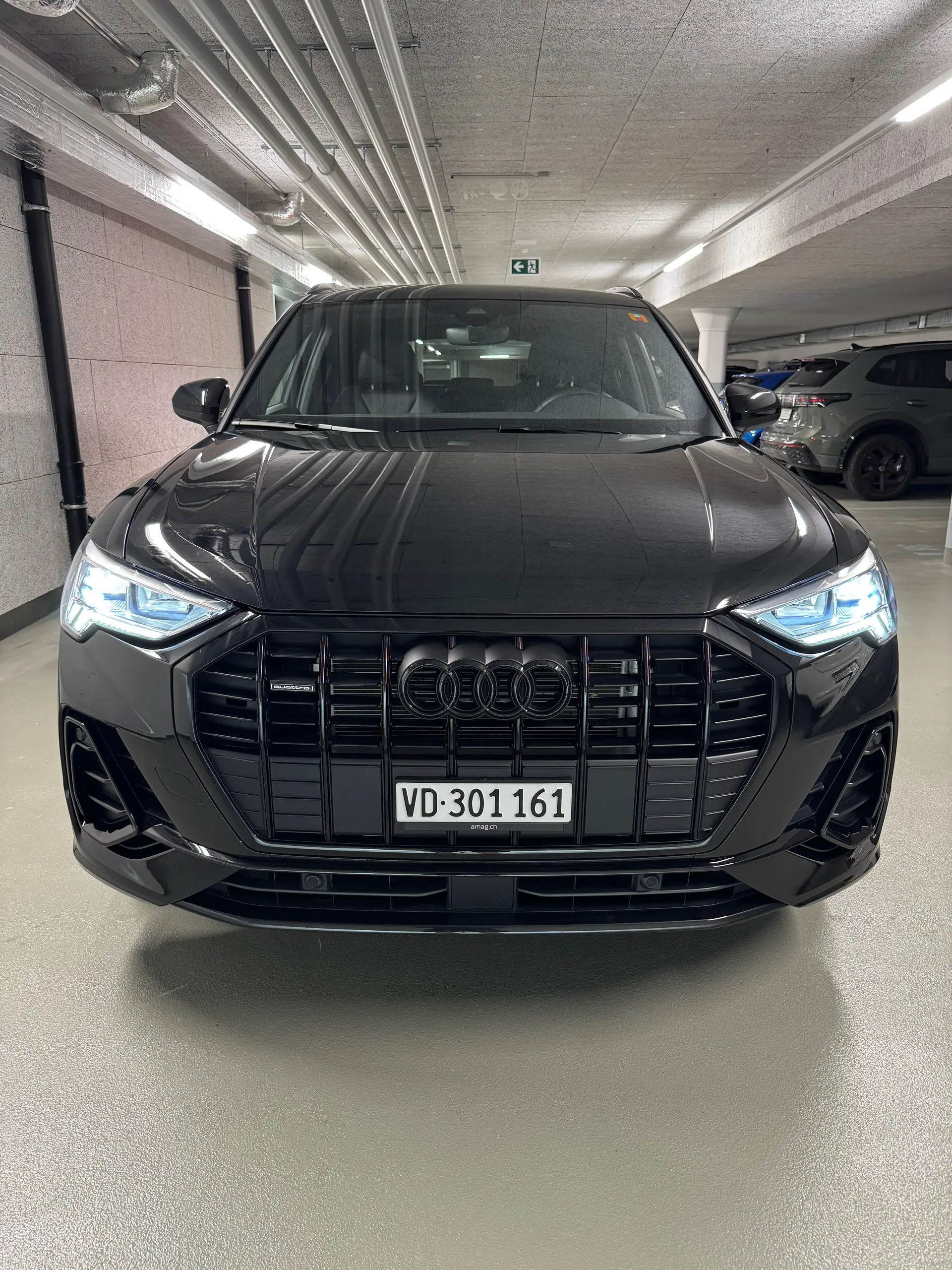 Audi Q3 2024 occasion La Tour-de-Peilz — 2