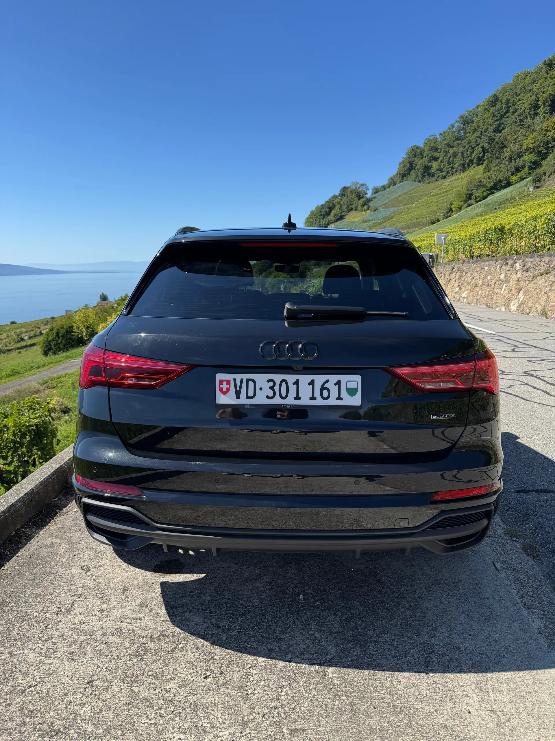 Audi Q3 2024 occasion La Tour-de-Peilz — 4