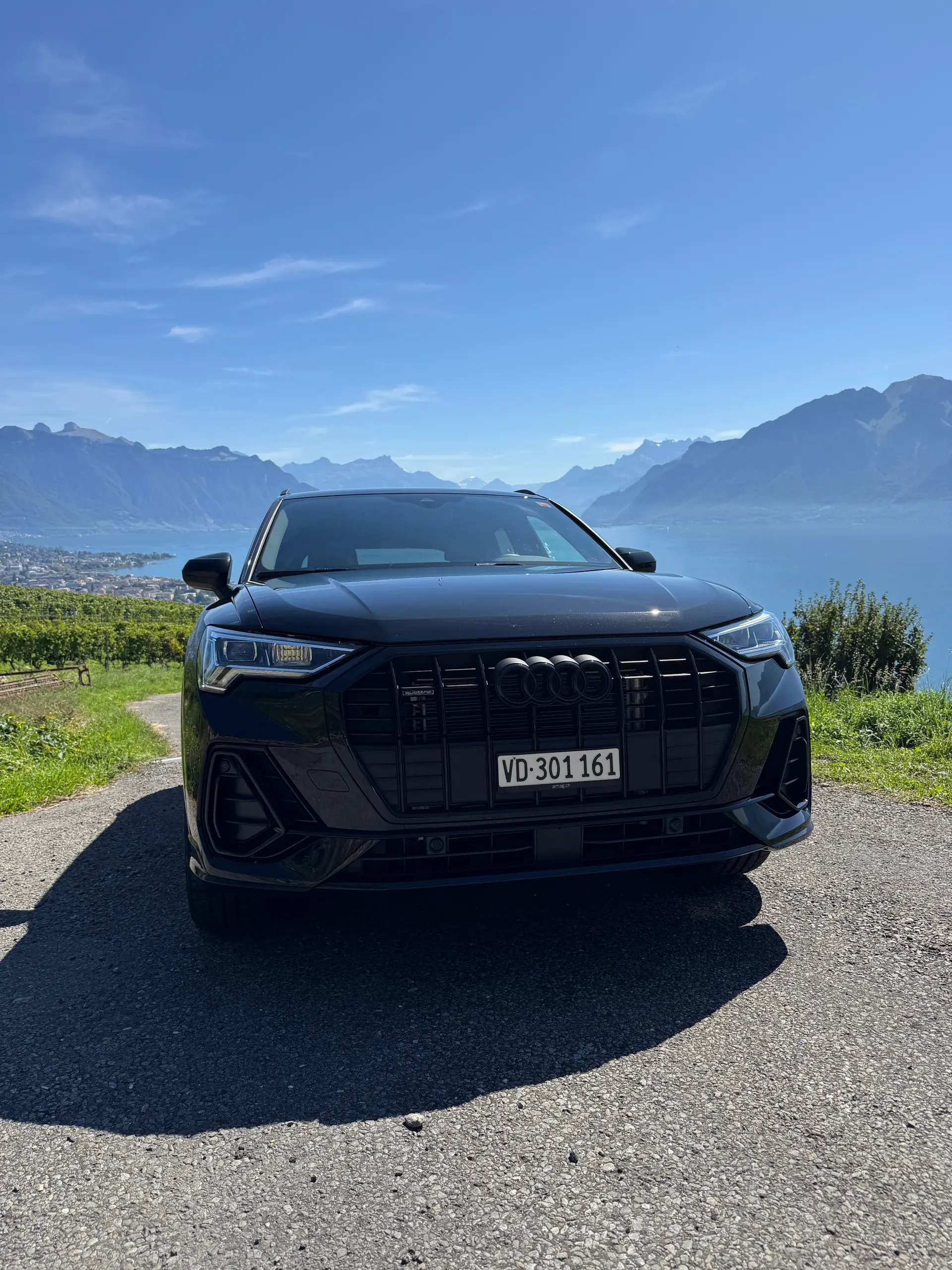Audi Q3 2024 occasion La Tour-de-Peilz — 5
