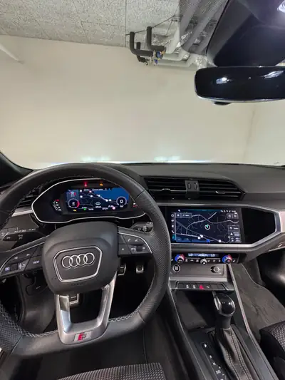 Audi Q3 40 TFSI S line — SUV compact premium, 22'000 km, quattro intégral — Miniatura 9
