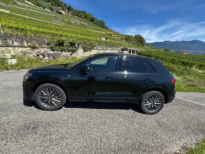 Audi Q3 40 TFSI S line — SUV compact premium, 22'000 km, quattro intégral — Miniatura 7