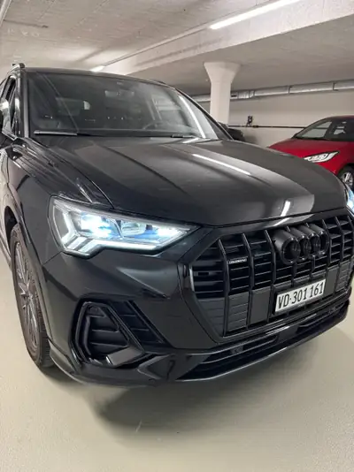 Audi Q3 40 TFSI S line — SUV compact premium, 22'000 km, quattro intégral — Miniatura 8