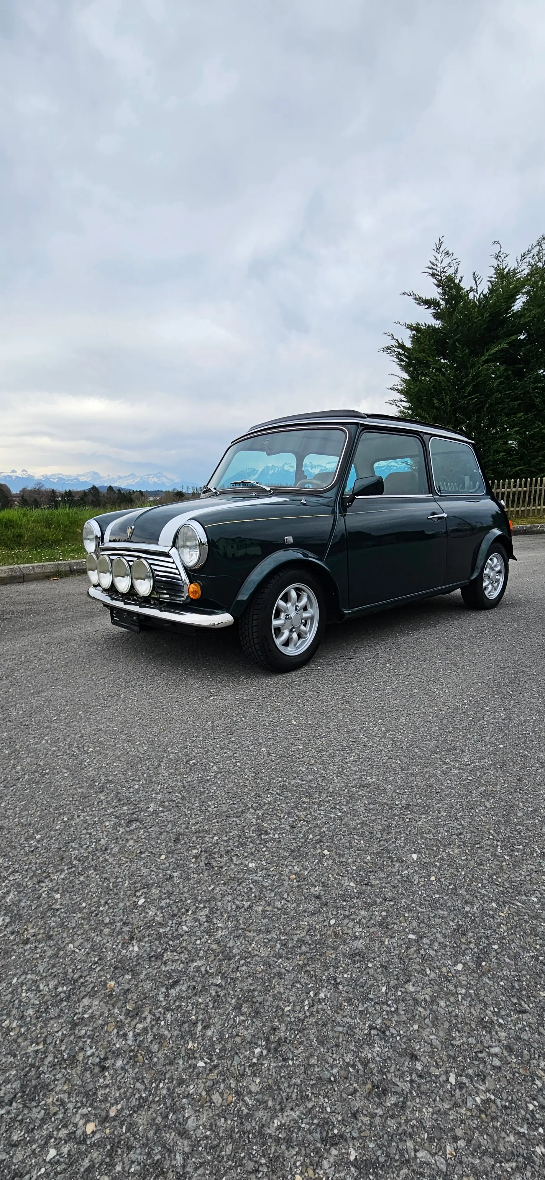 MINI Mini 1993 occasion Epalinges — 3