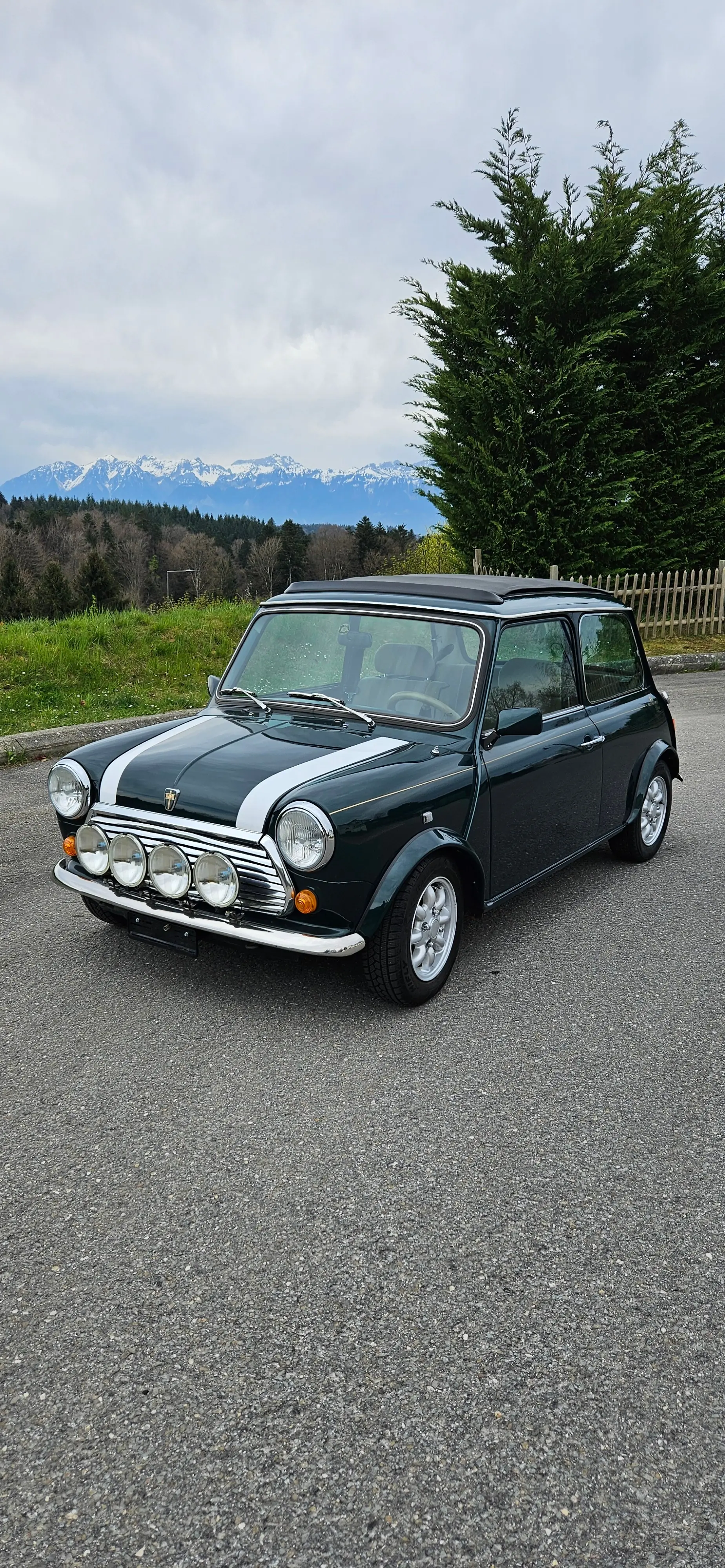 MINI Mini 1993 occasion Epalinges — 2