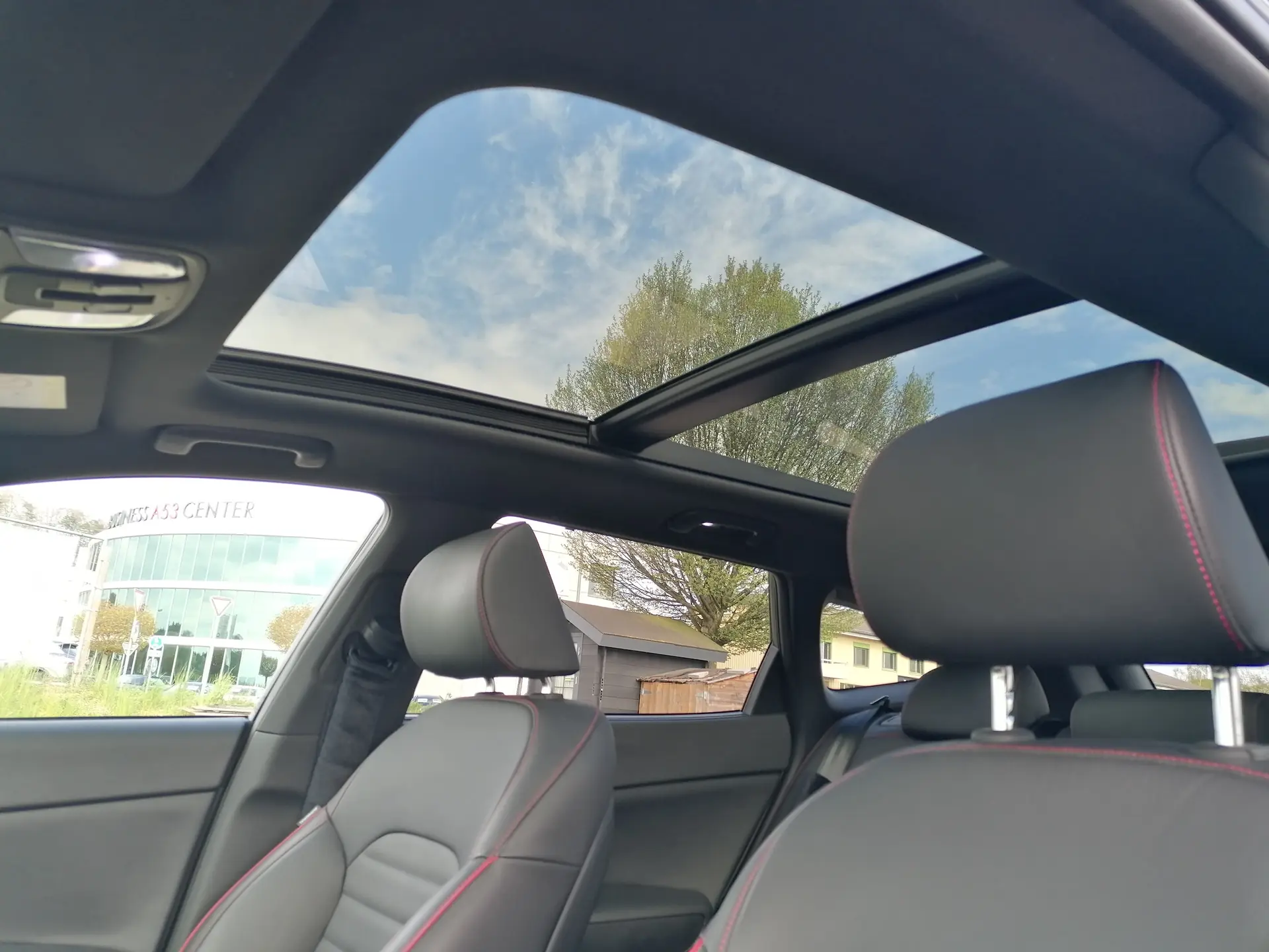 Kia Optima 2019 occasion Greifensee — 3