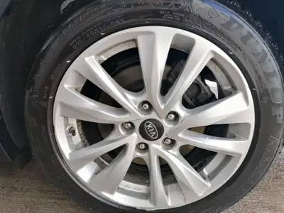 Kia Optima SW 1.6 T-GDI 179 ch — Break premium GT-Line, garantie constructeur jusqu'à 2026 — Miniatur 14