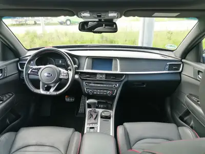 Kia Optima SW 1.6 T-GDI 179 ch — Break premium GT-Line, garantie constructeur jusqu'à 2026 — Miniatur 18