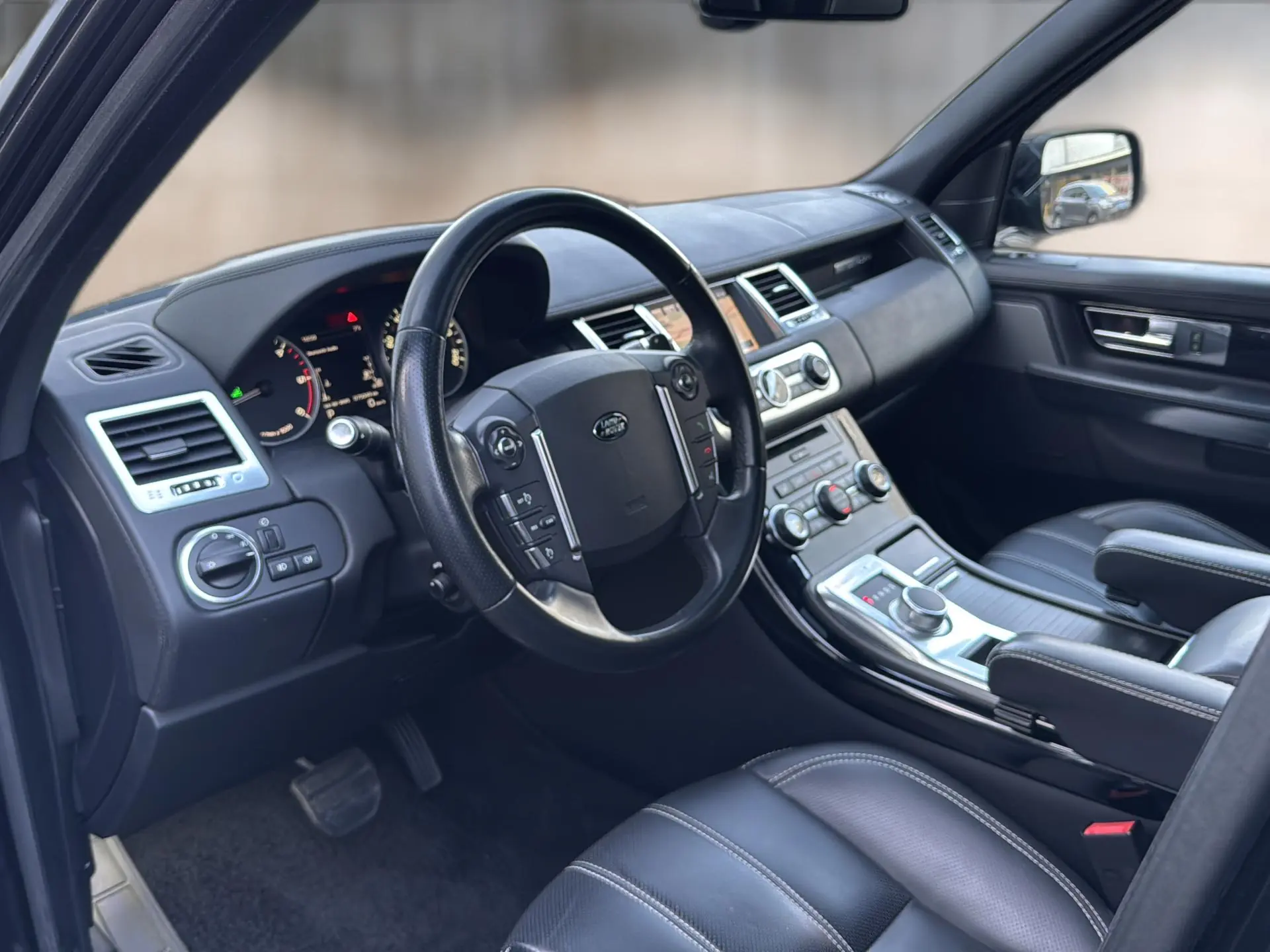 Land Rover Range Rover Sport 2013 occasion Wettingen — 3