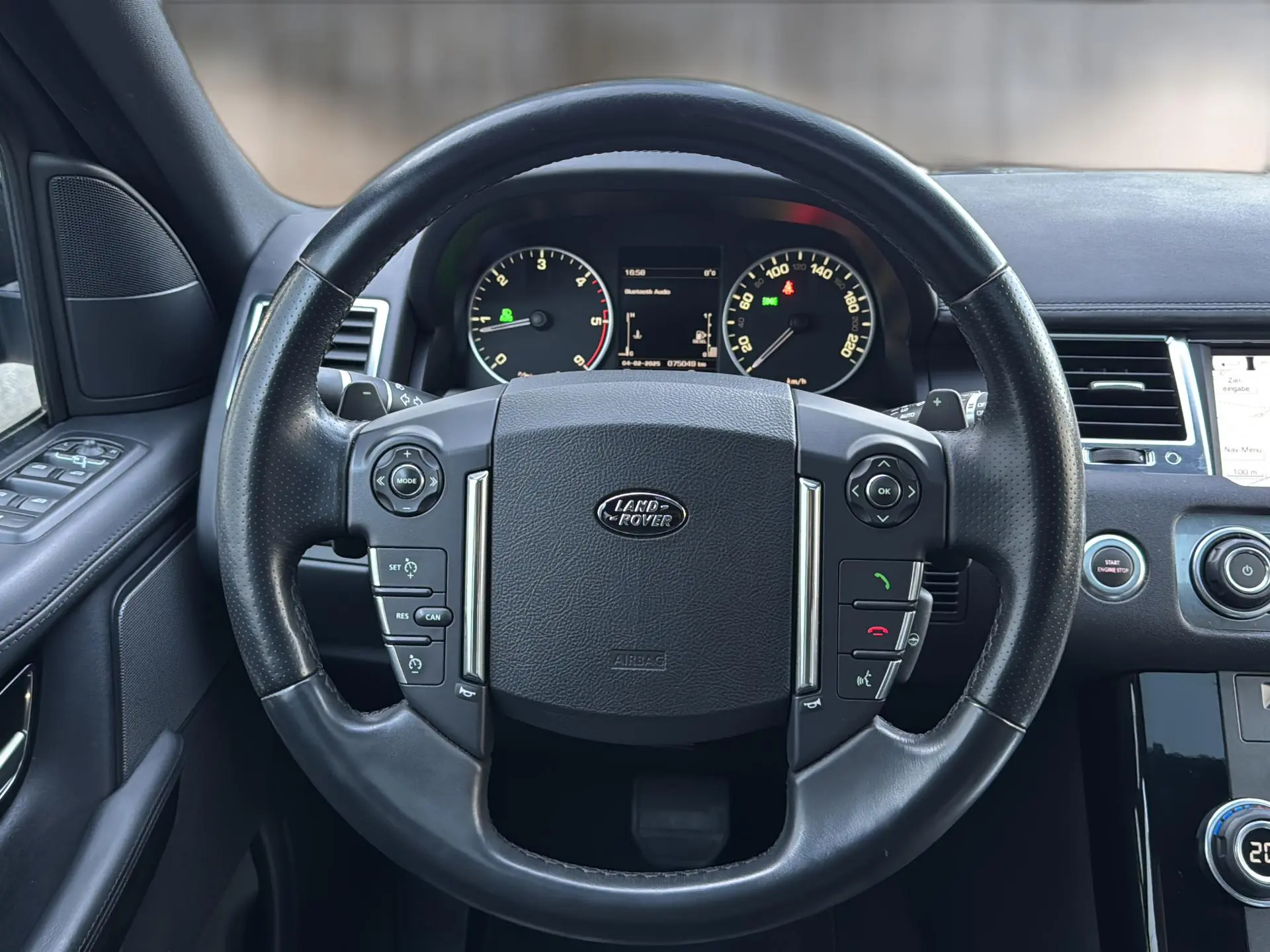 Land Rover Range Rover Sport 2013 occasion Wettingen — 2