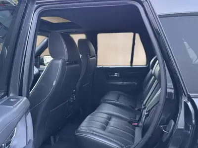 Range Rover Sport 3.0 TDV6 HSE — SUV premium diesel, 79'900 km seulement — dettaglio