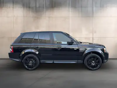 Range Rover Sport 3.0 TDV6 HSE — SUV premium diesel, 79'900 km seulement — cruscotto
