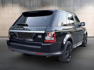 Range Rover Sport 3.0 TDV6 HSE — SUV premium diesel, 79'900 km seulement — Miniatura 9
