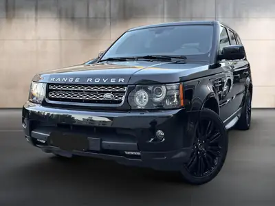 Range Rover Sport 3.0 TDV6 HSE — SUV premium diesel, 79'900 km seulement — Miniatura 8
