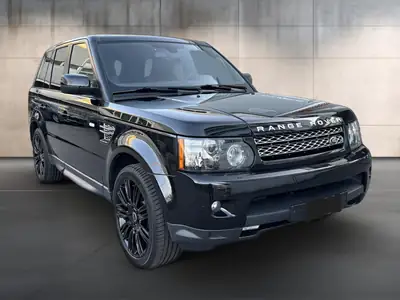 Range Rover Sport 3.0 TDV6 HSE — SUV premium diesel, 79'900 km seulement — Miniatura 10