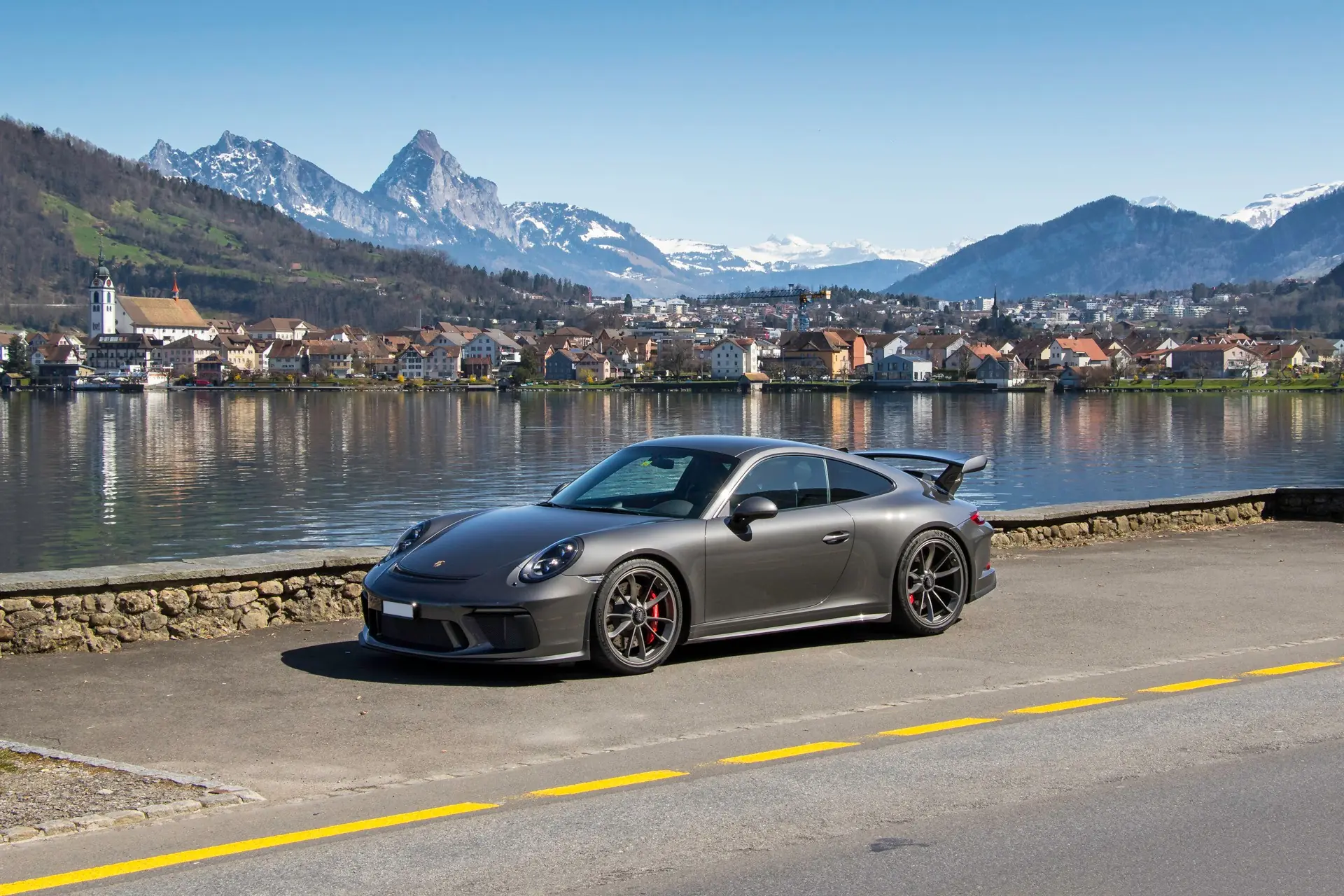 Porsche 911 GT3 2017 — Le dernier sans filtre à particules, 500 ch de pur plaisir de conduite