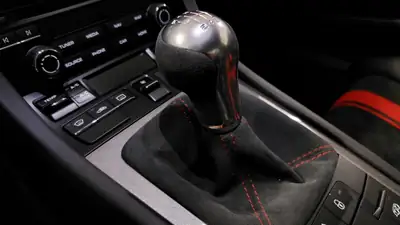Porsche 911 GT3 2017 — Le dernier sans filtre à particules, 500 ch de pur plaisir de conduite — cruscotto