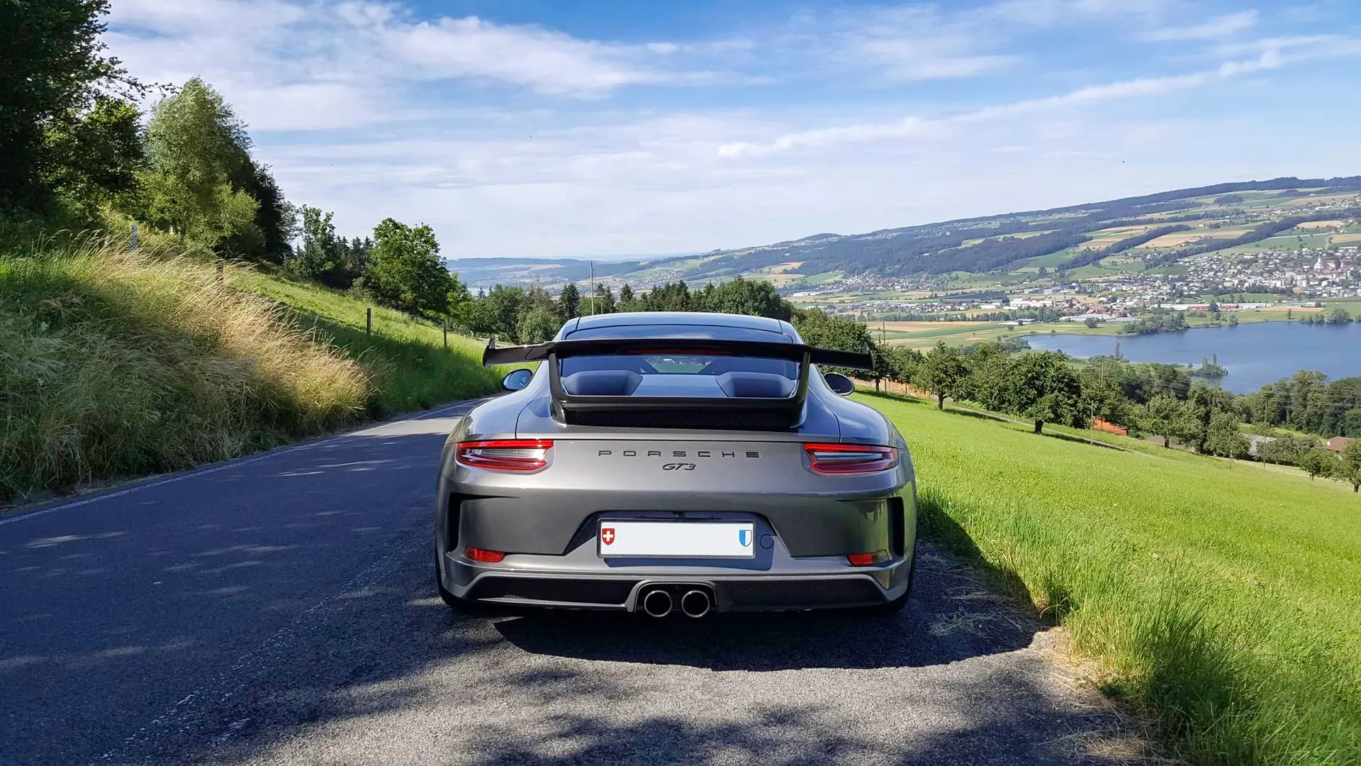 Porsche 911 2017 occasion Muri — 4
