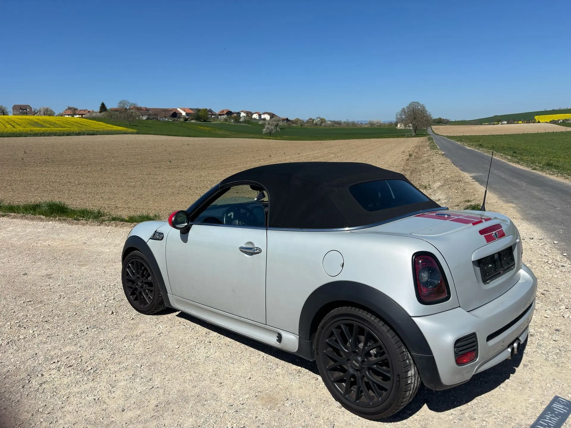 MINI Roadster 2012 occasion Aclens — 3
