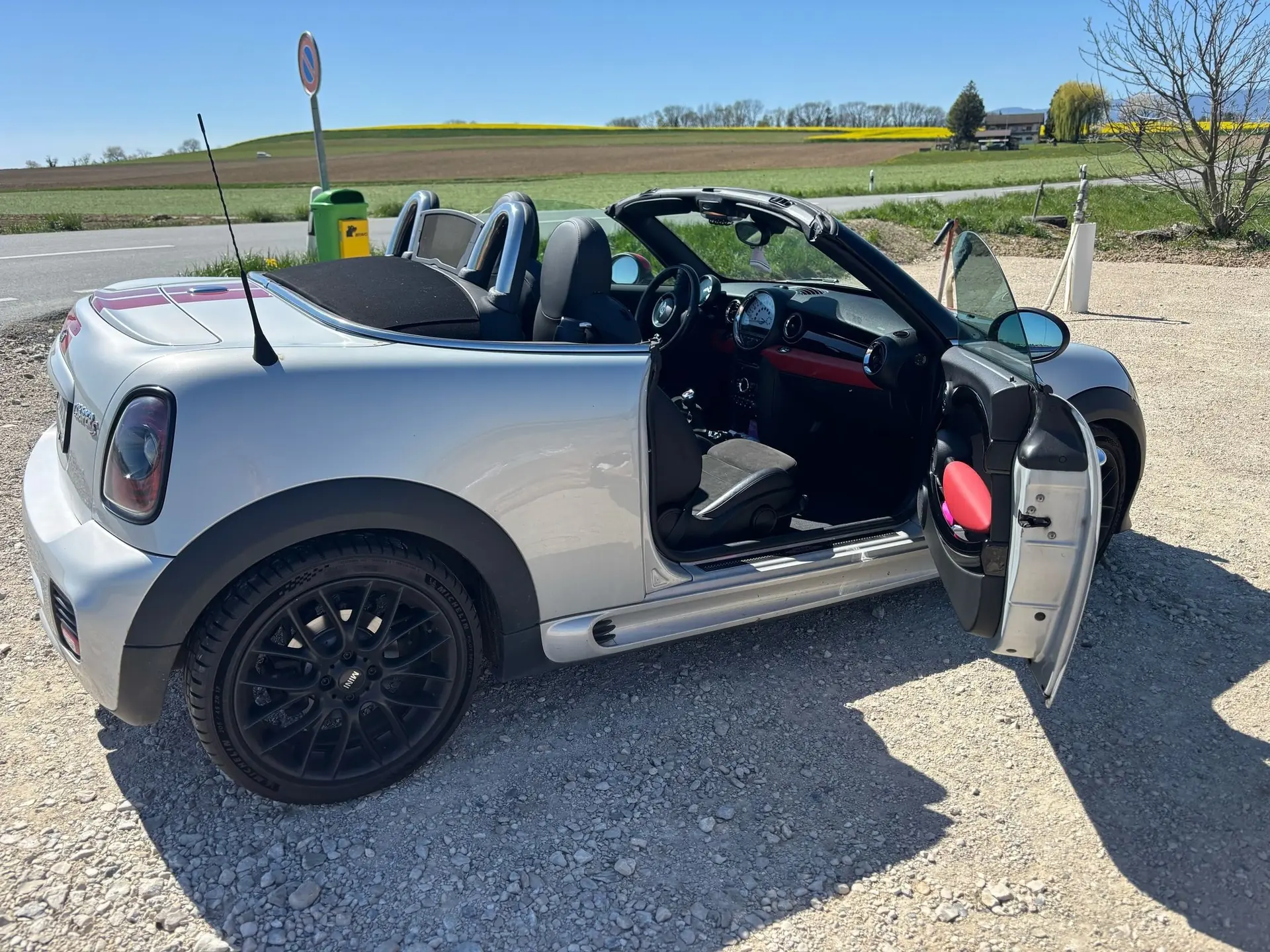 MINI Roadster 2012 occasion Aclens — 4