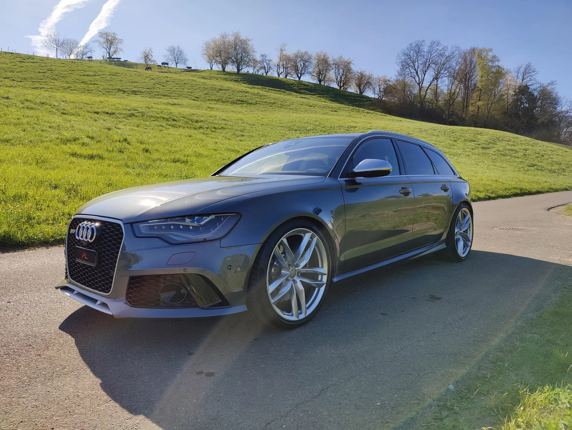 Audi RS6 2014 occasion Küssnacht — 3