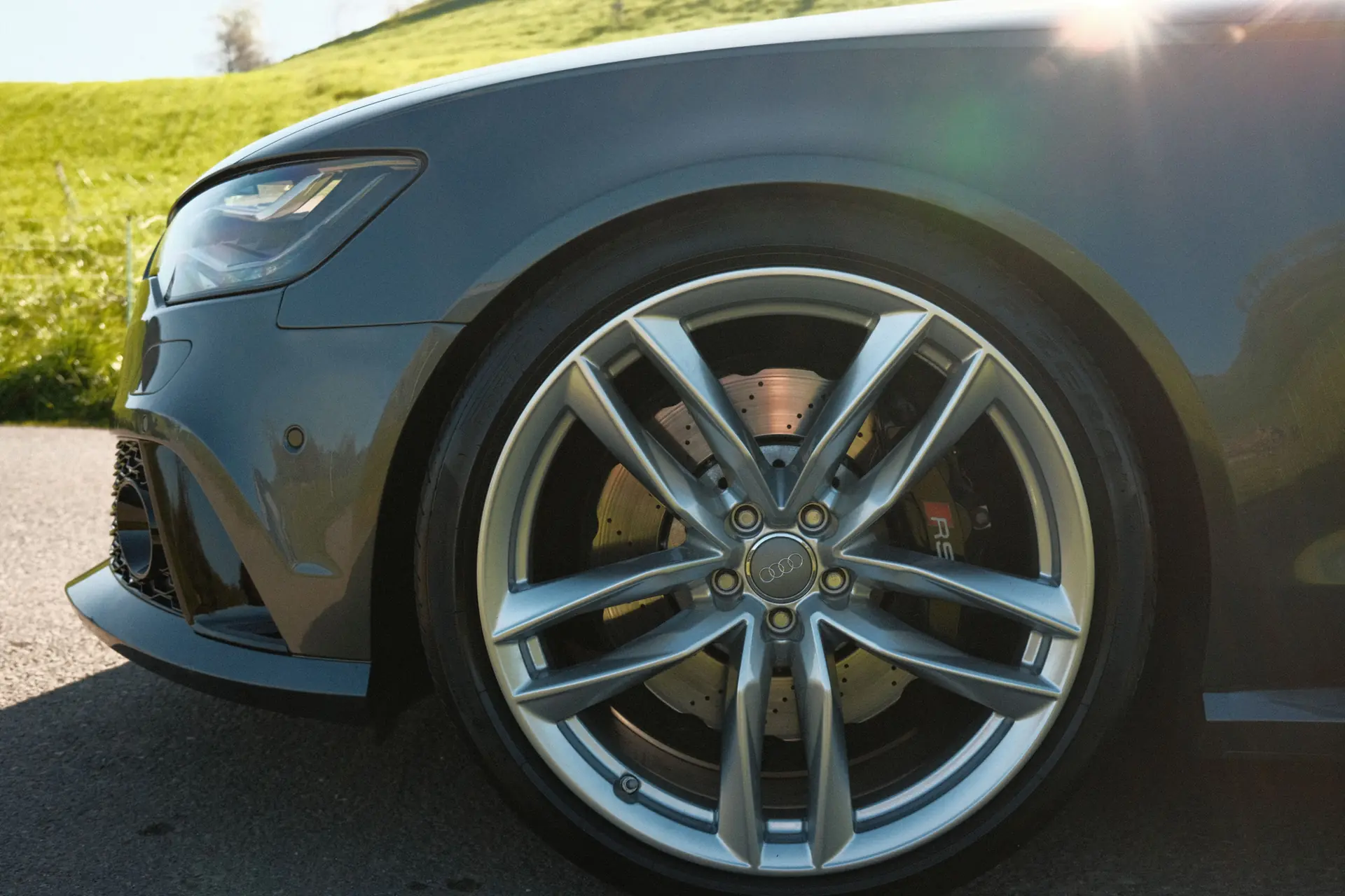 Audi RS6 2014 occasion Küssnacht — 4