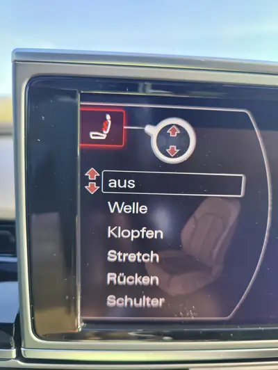 Audi RS6 Avant 560 ch — Break de prestige, V8 biturbo et technologie quattro — Miniatura 18