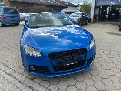 Audi TT S Roadster 272 ch — Cabriolet sportif all-road, état impeccable — Thumbnail 8