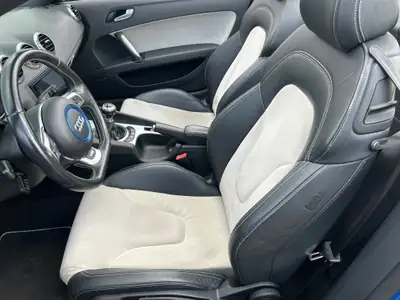 Audi TT S Roadster 272 ch — Cabriolet sportif all-road, état impeccable — Thumbnail 9