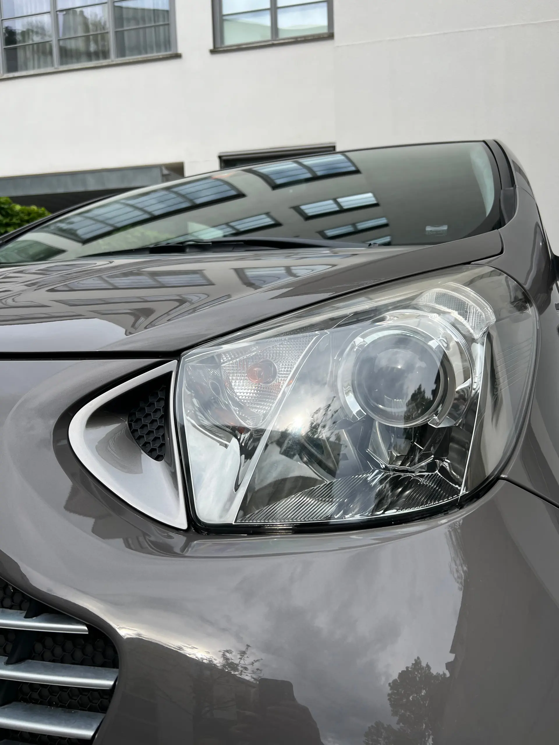 Aston Martin Cygnet 2012 occasion Zürich — 5