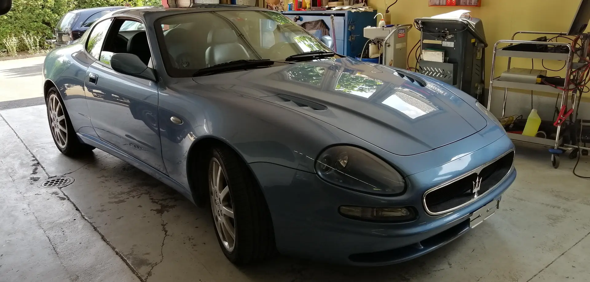 Maserati 3200 Gt 1999 occasion Wilchingen — 3
