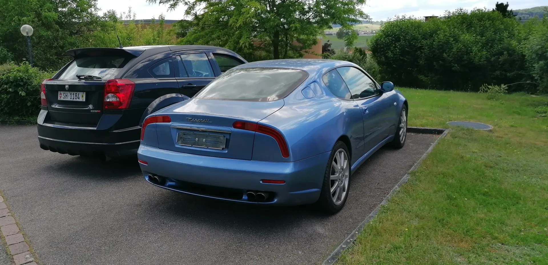 Maserati 3200 Gt 1999 occasion Wilchingen — 2
